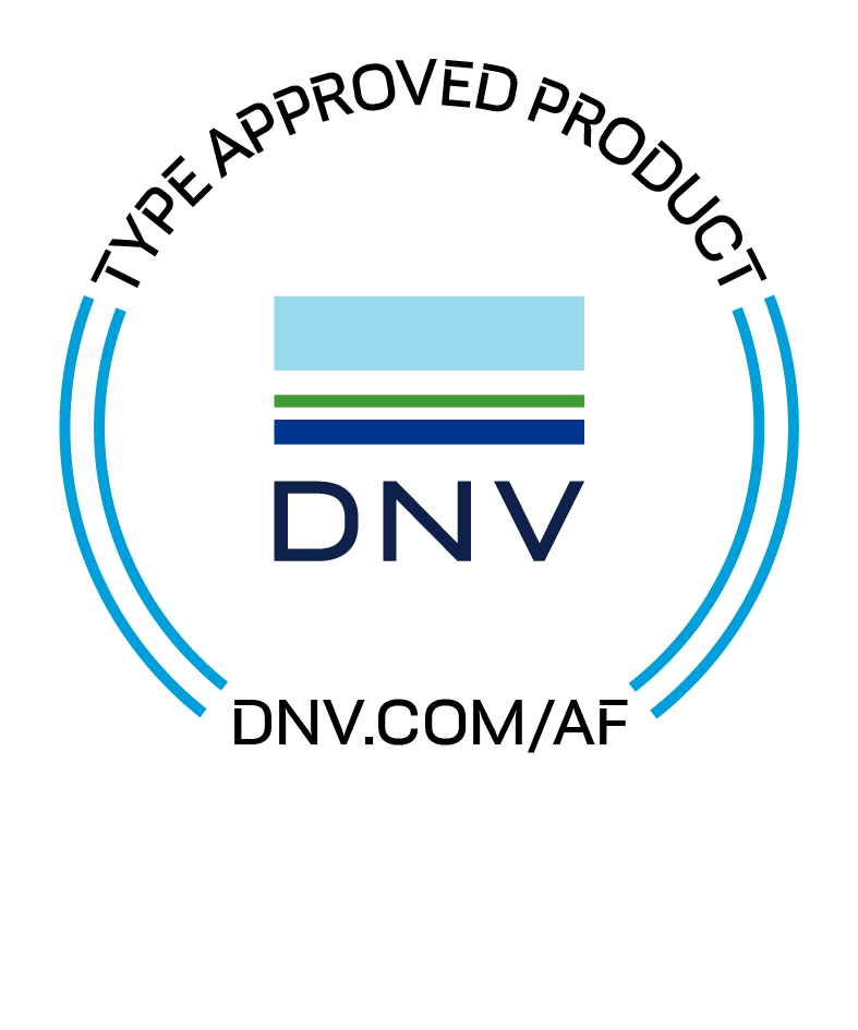 DNV - Type Approved Product